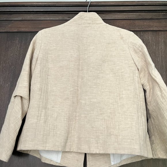 Zara Cropped Jacket - Picture 5 of 5